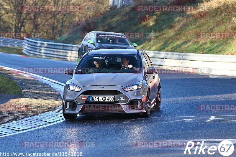 Bild #11541818 - Touristenfahrten Nürburgring Nordschleife (13.12.2020)