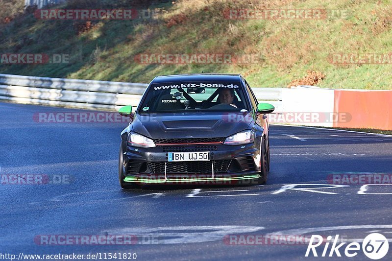 Bild #11541820 - Touristenfahrten Nürburgring Nordschleife (13.12.2020)