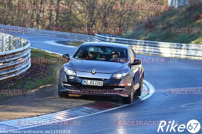 Bild #11541826 - Touristenfahrten Nürburgring Nordschleife (13.12.2020)