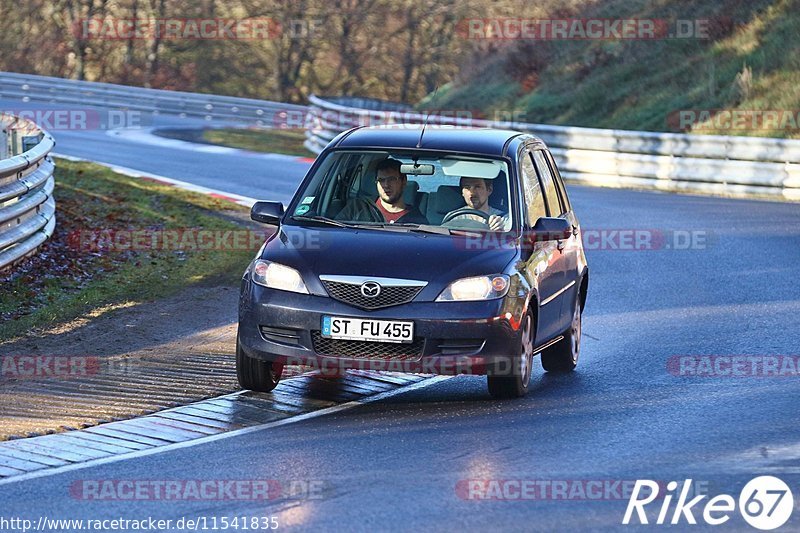 Bild #11541835 - Touristenfahrten Nürburgring Nordschleife (13.12.2020)