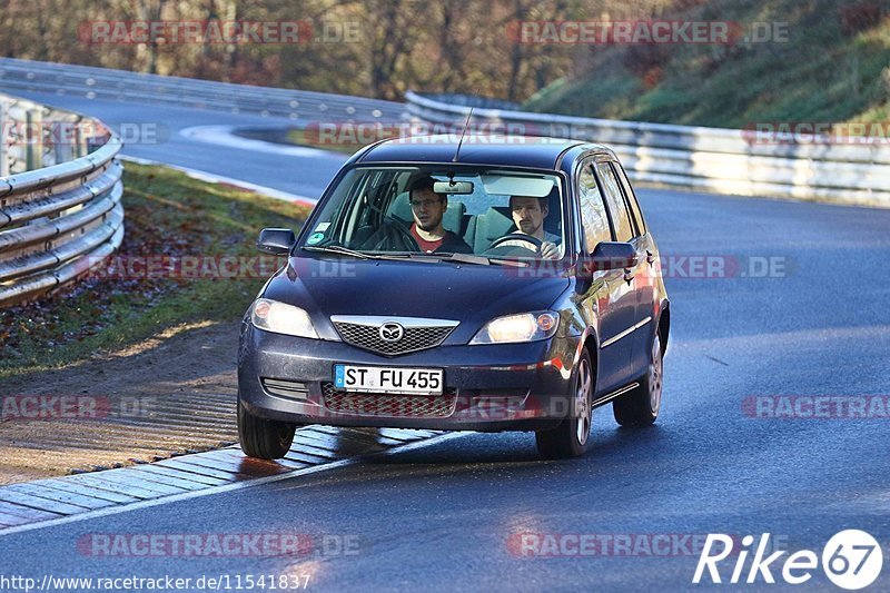 Bild #11541837 - Touristenfahrten Nürburgring Nordschleife (13.12.2020)