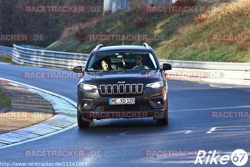 Bild #11541869 - Touristenfahrten Nürburgring Nordschleife (13.12.2020)