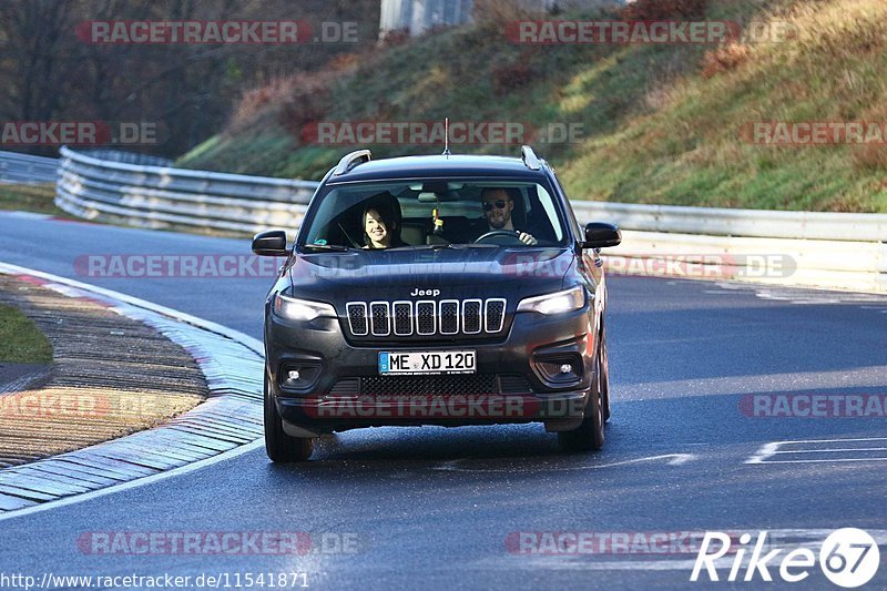 Bild #11541871 - Touristenfahrten Nürburgring Nordschleife (13.12.2020)