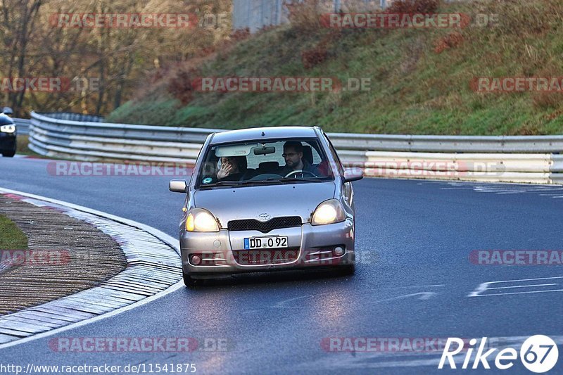 Bild #11541875 - Touristenfahrten Nürburgring Nordschleife (13.12.2020)