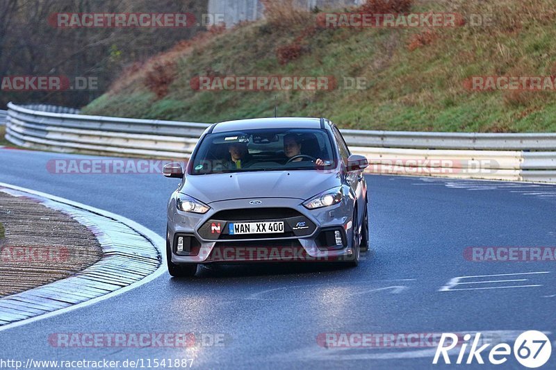 Bild #11541887 - Touristenfahrten Nürburgring Nordschleife (13.12.2020)