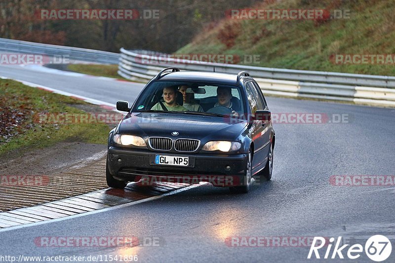 Bild #11541896 - Touristenfahrten Nürburgring Nordschleife (13.12.2020)