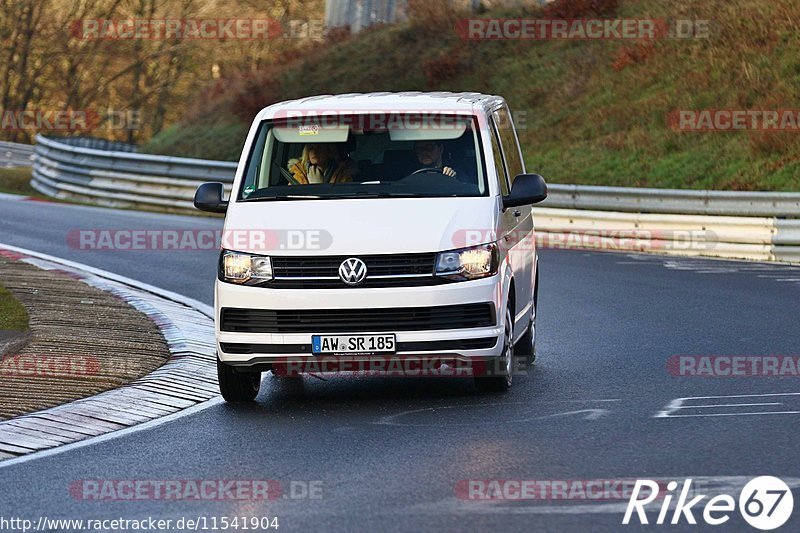 Bild #11541904 - Touristenfahrten Nürburgring Nordschleife (13.12.2020)