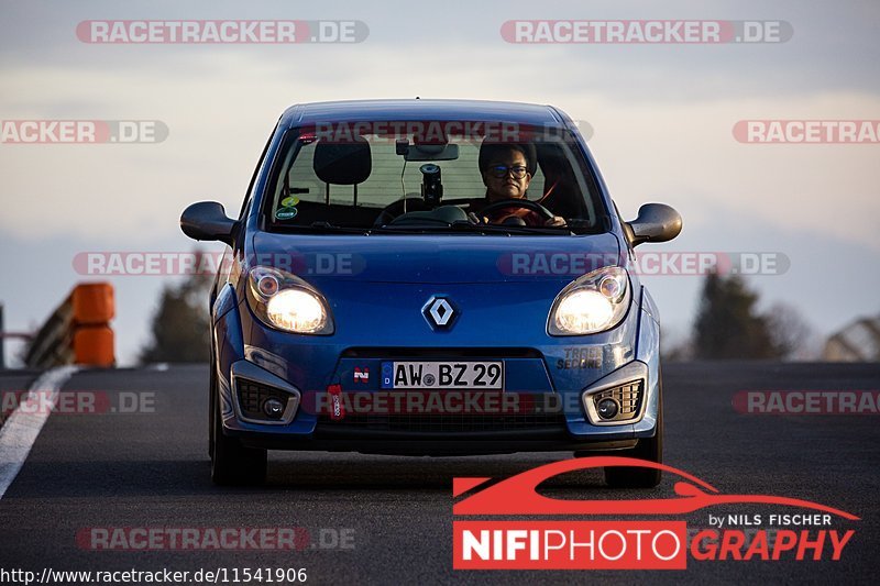 Bild #11541906 - Touristenfahrten Nürburgring Nordschleife (13.12.2020)