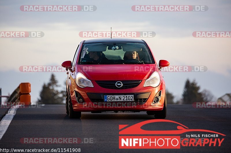 Bild #11541908 - Touristenfahrten Nürburgring Nordschleife (13.12.2020)