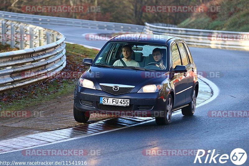 Bild #11541916 - Touristenfahrten Nürburgring Nordschleife (13.12.2020)