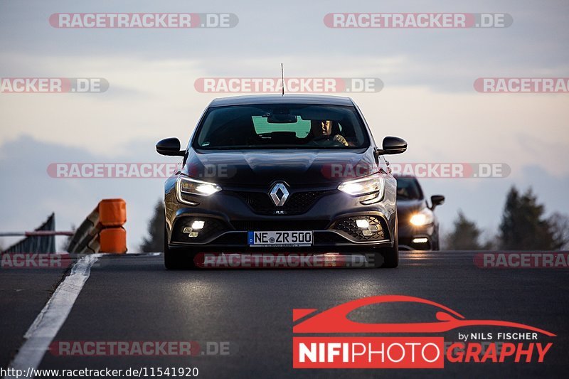 Bild #11541920 - Touristenfahrten Nürburgring Nordschleife (13.12.2020)