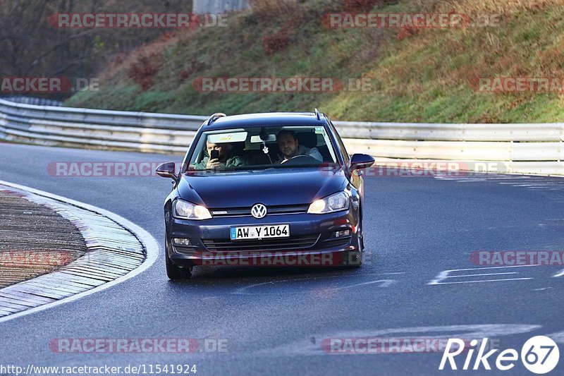 Bild #11541924 - Touristenfahrten Nürburgring Nordschleife (13.12.2020)