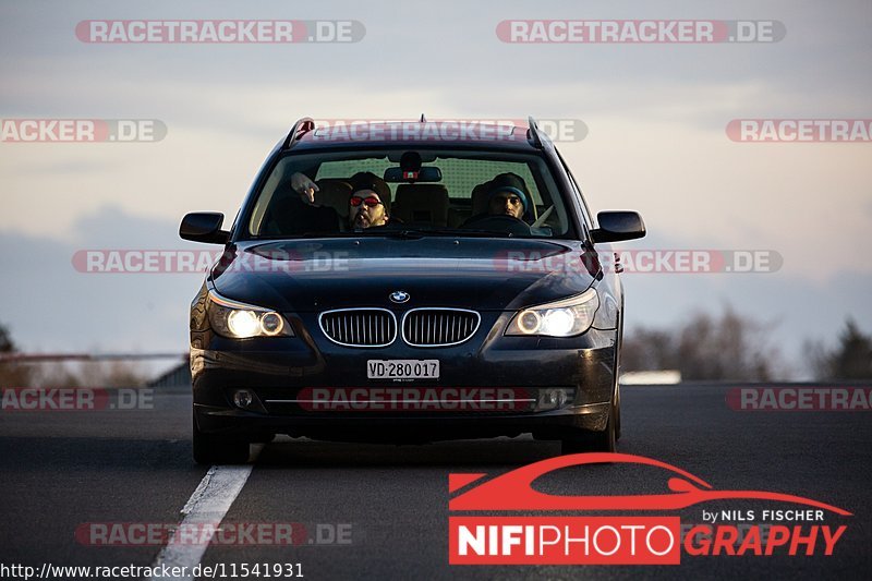 Bild #11541931 - Touristenfahrten Nürburgring Nordschleife (13.12.2020)