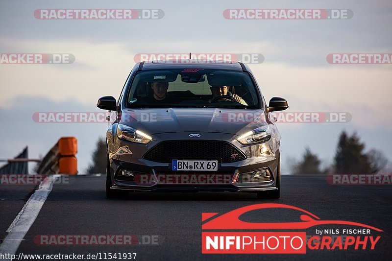 Bild #11541937 - Touristenfahrten Nürburgring Nordschleife (13.12.2020)