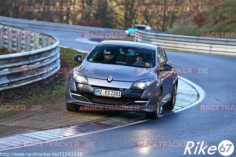 Bild #11541938 - Touristenfahrten Nürburgring Nordschleife (13.12.2020)