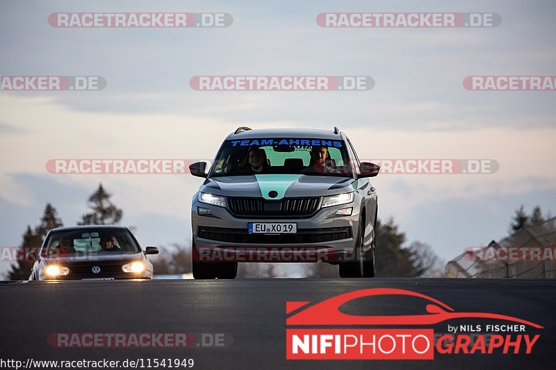 Bild #11541949 - Touristenfahrten Nürburgring Nordschleife (13.12.2020)