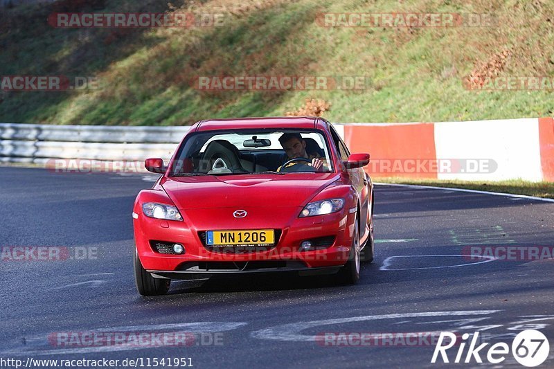 Bild #11541951 - Touristenfahrten Nürburgring Nordschleife (13.12.2020)