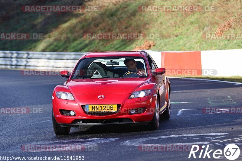 Bild #11541953 - Touristenfahrten Nürburgring Nordschleife (13.12.2020)