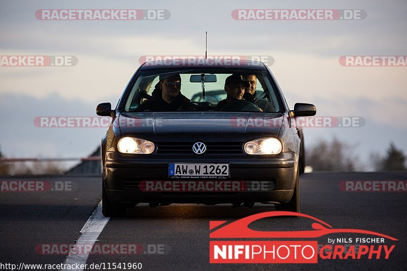 Bild #11541960 - Touristenfahrten Nürburgring Nordschleife (13.12.2020)