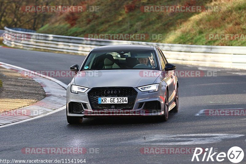 Bild #11541964 - Touristenfahrten Nürburgring Nordschleife (13.12.2020)