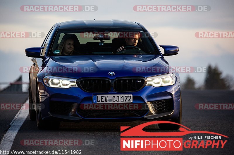 Bild #11541982 - Touristenfahrten Nürburgring Nordschleife (13.12.2020)