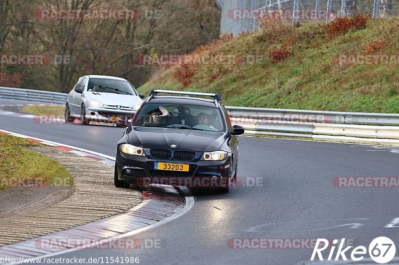 Bild #11541986 - Touristenfahrten Nürburgring Nordschleife (13.12.2020)