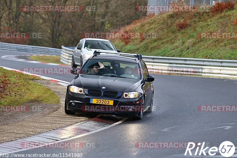 Bild #11541987 - Touristenfahrten Nürburgring Nordschleife (13.12.2020)