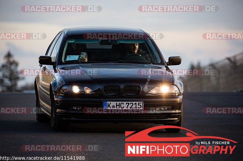 Bild #11541988 - Touristenfahrten Nürburgring Nordschleife (13.12.2020)