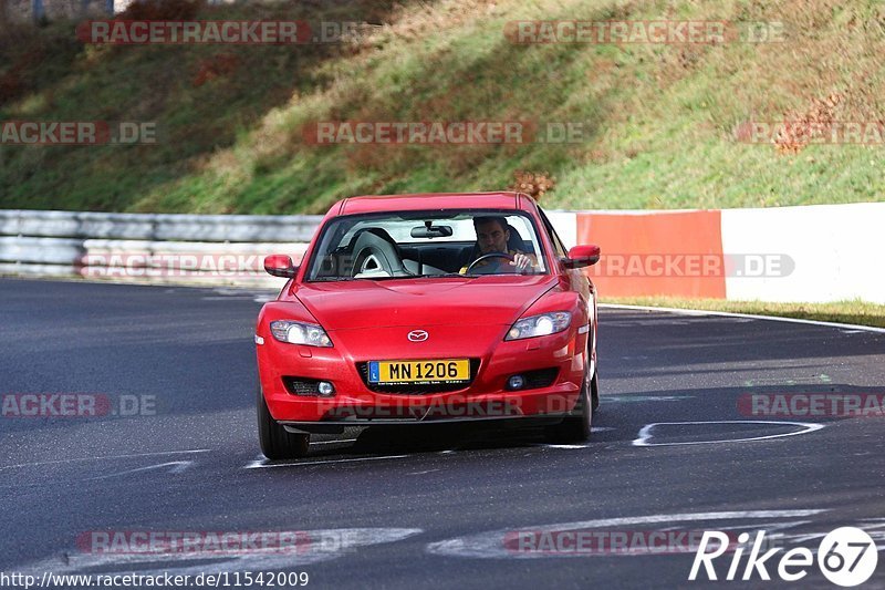 Bild #11542009 - Touristenfahrten Nürburgring Nordschleife (13.12.2020)