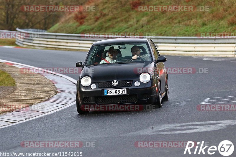 Bild #11542015 - Touristenfahrten Nürburgring Nordschleife (13.12.2020)