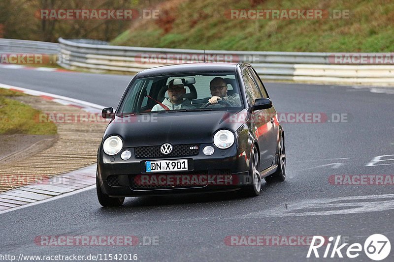 Bild #11542016 - Touristenfahrten Nürburgring Nordschleife (13.12.2020)