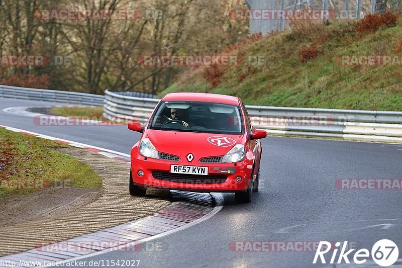 Bild #11542027 - Touristenfahrten Nürburgring Nordschleife (13.12.2020)