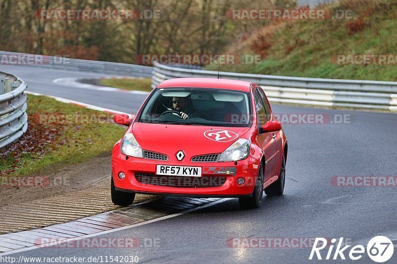 Bild #11542030 - Touristenfahrten Nürburgring Nordschleife (13.12.2020)