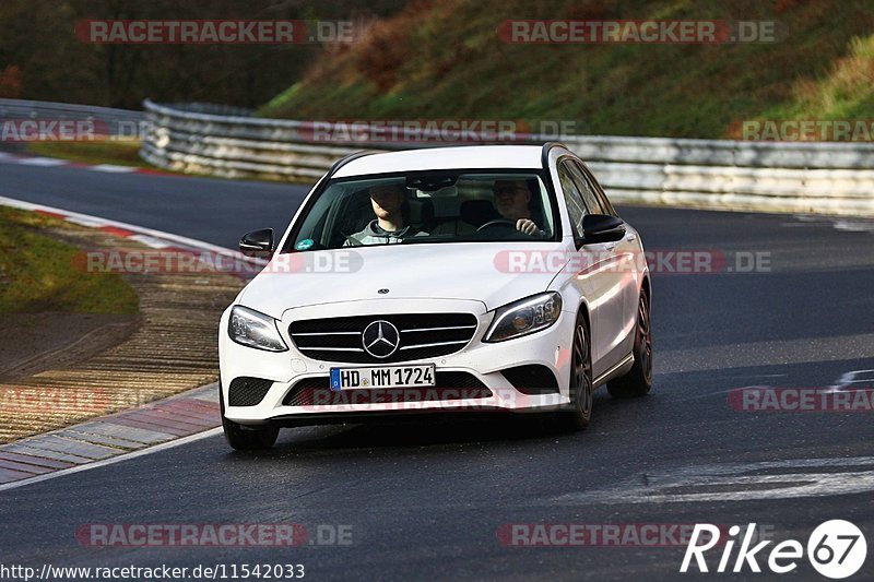 Bild #11542033 - Touristenfahrten Nürburgring Nordschleife (13.12.2020)