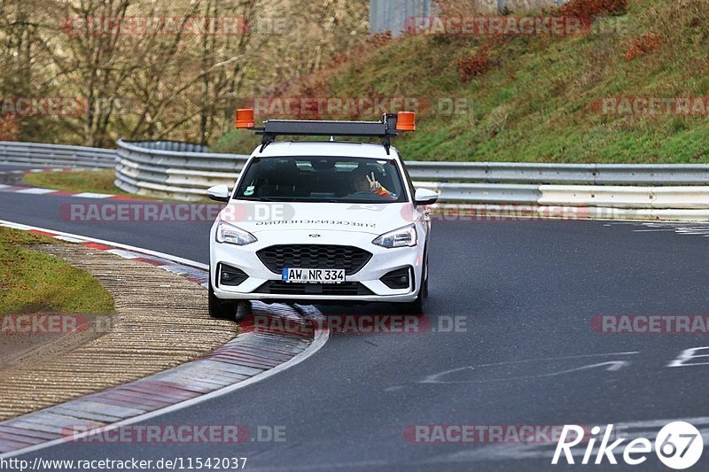 Bild #11542037 - Touristenfahrten Nürburgring Nordschleife (13.12.2020)