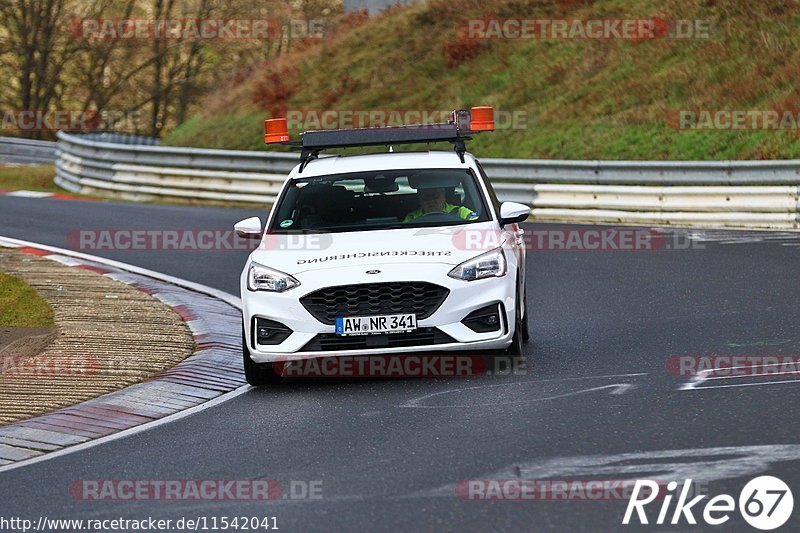 Bild #11542041 - Touristenfahrten Nürburgring Nordschleife (13.12.2020)