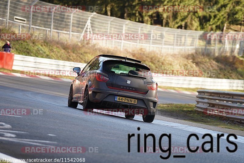 Bild #11542068 - Touristenfahrten Nürburgring Nordschleife (13.12.2020)