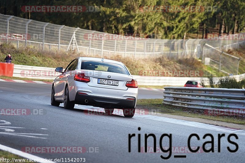 Bild #11542073 - Touristenfahrten Nürburgring Nordschleife (13.12.2020)