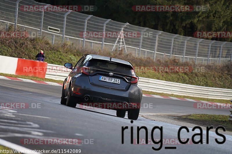 Bild #11542089 - Touristenfahrten Nürburgring Nordschleife (13.12.2020)