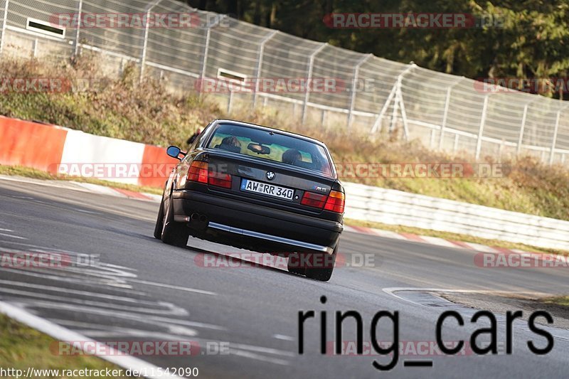 Bild #11542090 - Touristenfahrten Nürburgring Nordschleife (13.12.2020)