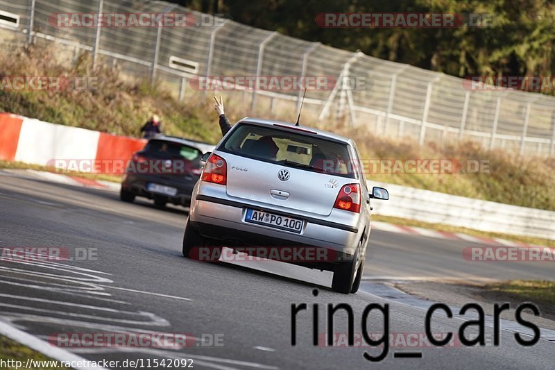 Bild #11542092 - Touristenfahrten Nürburgring Nordschleife (13.12.2020)