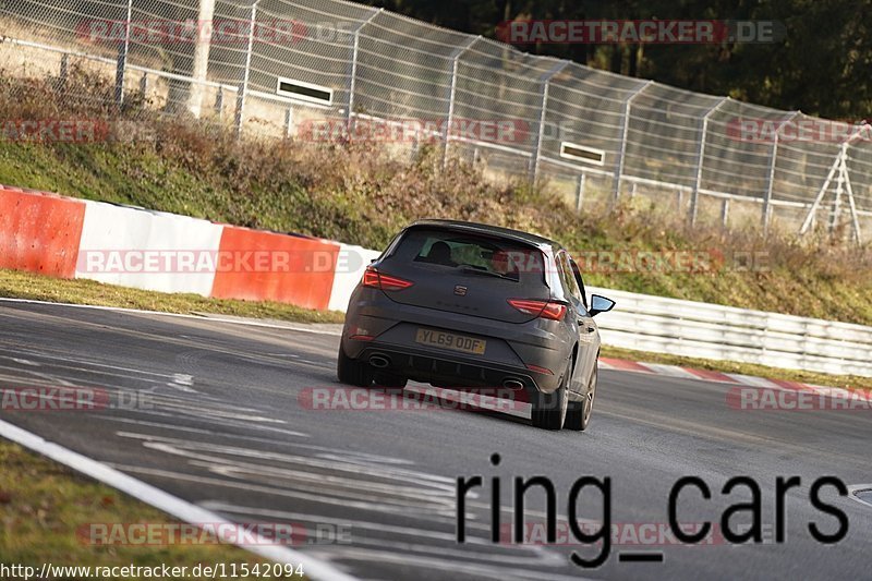 Bild #11542094 - Touristenfahrten Nürburgring Nordschleife (13.12.2020)