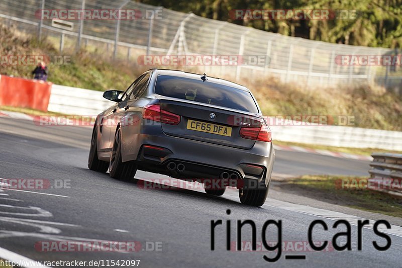 Bild #11542097 - Touristenfahrten Nürburgring Nordschleife (13.12.2020)