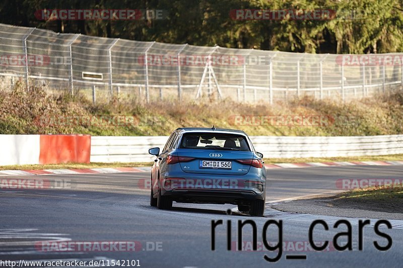 Bild #11542101 - Touristenfahrten Nürburgring Nordschleife (13.12.2020)