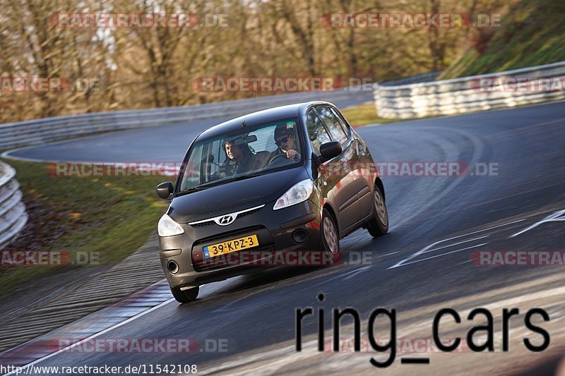 Bild #11542108 - Touristenfahrten Nürburgring Nordschleife (13.12.2020)