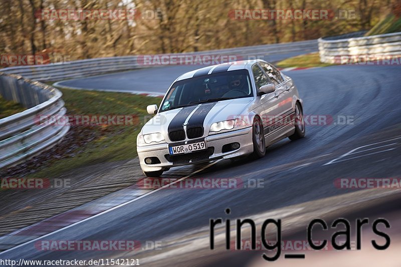 Bild #11542121 - Touristenfahrten Nürburgring Nordschleife (13.12.2020)