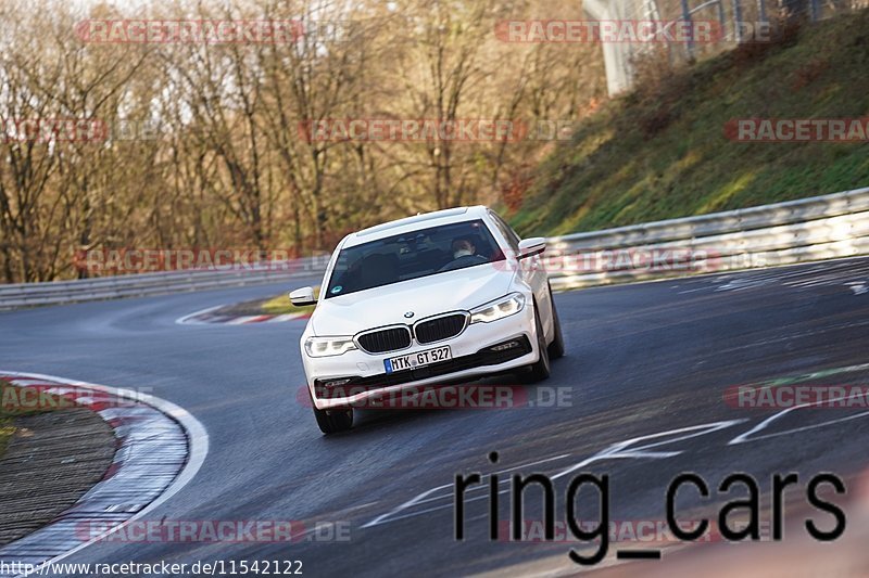 Bild #11542122 - Touristenfahrten Nürburgring Nordschleife (13.12.2020)