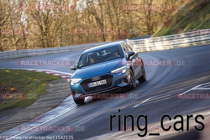 Bild #11542135 - Touristenfahrten Nürburgring Nordschleife (13.12.2020)