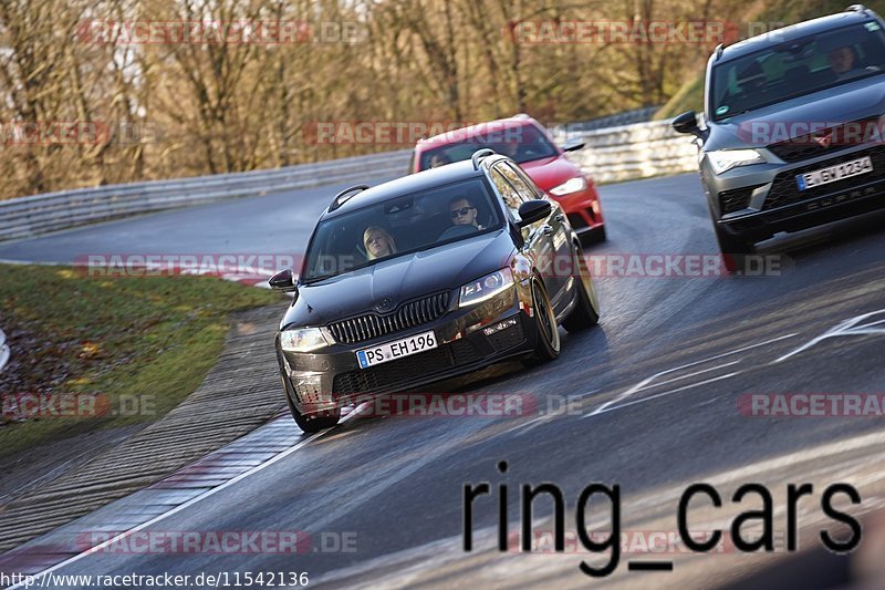 Bild #11542136 - Touristenfahrten Nürburgring Nordschleife (13.12.2020)