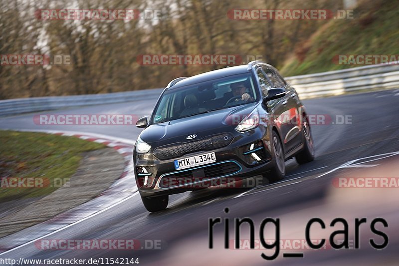 Bild #11542144 - Touristenfahrten Nürburgring Nordschleife (13.12.2020)